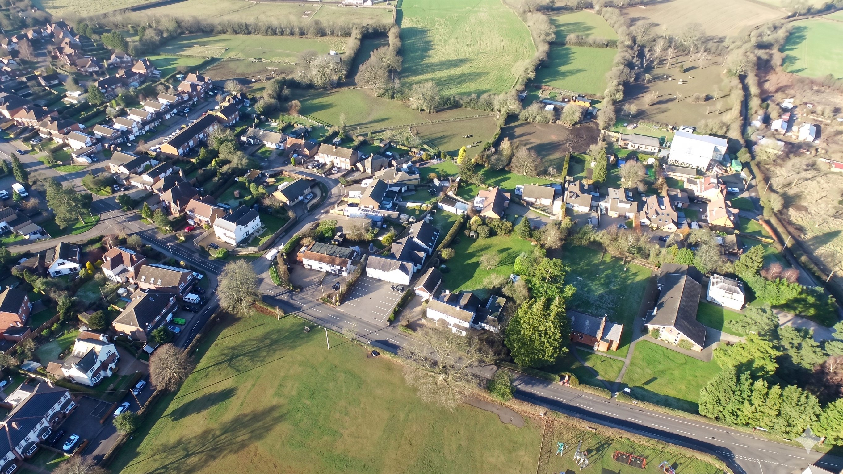 Holmer Green, Buckinghamshire